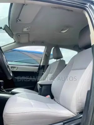 2015 Toyota Corolla - Nigerian Used
