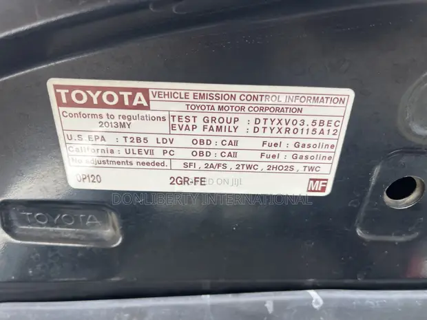 2014 Toyota Avalon XLE Sedan - Foreign Used - 1