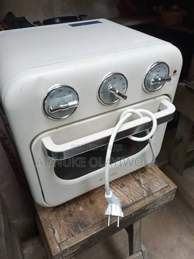Swiss German Air Fryer Oven - 1