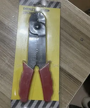 8-Inch Multi-Function Wire Stripper and Crimping Tool