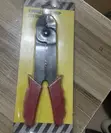 8-Inch Multi-Function Wire Stripper and Crimping Tool - 1