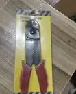 8-Inch Multi-Function Wire Stripper and Crimping Tool - 2