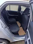Toyota Yaris 2009 Silver - 1