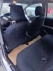 Toyota Yaris 2009 Silver - 2