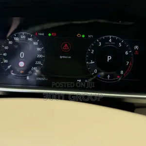2020 Land Rover Range Rover Vogue
