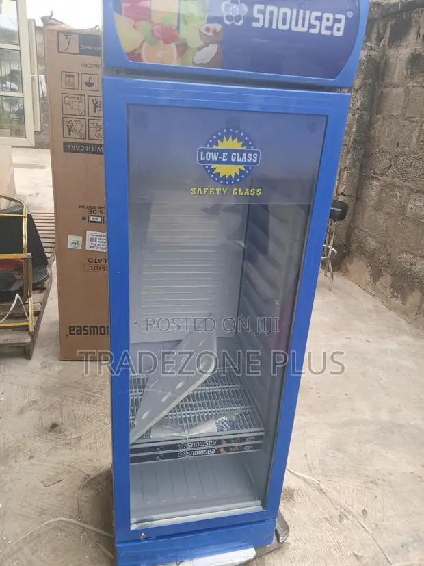 Snowsea LC-300W Mai Sanyaya Abin Sha Mai Nuna Kyau - Sabo - 1