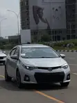 2015 Toyota Corolla S Sedan (Foreign Used) - 1