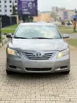 Toyota Camry 2.4 2008 Silver - 2
