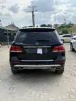 Mercedes-Benz GLE 350 2017 Black - 1