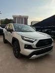 New Toyota RAV4 2026 White - 3