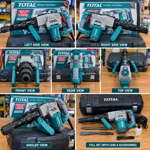 Heavy Duty Electric Demolition Breaker Jack Hammer