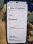 Xiaomi Poco F8 Pro 512GB Blue (Na Amfani) - 1