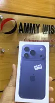 Sabon Apple iPhone 17 Pro 256GB Blue - 2