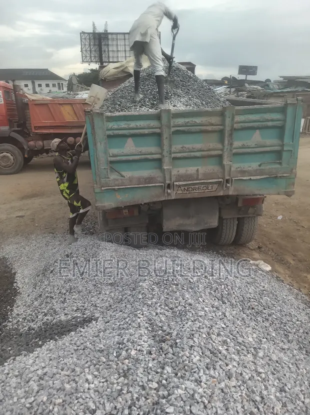 Granite - 20 Tons Available - 1