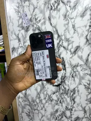 Apple iPhone 14 Pro 128GB Black