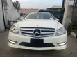 Mercedes-Benz C300 2011 White - 2