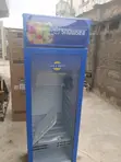 Snowsea 300L Blue Drinks Cooler - 1