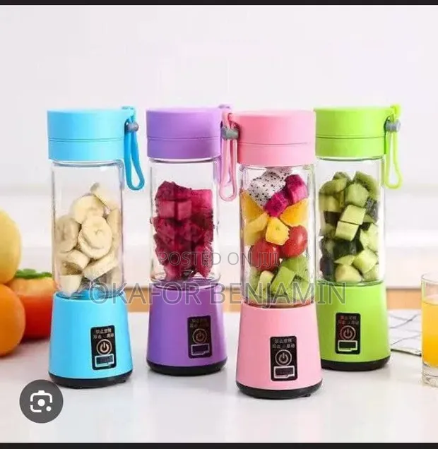 Juicer Cup Mai Inganci Mai Sake Gina Baturi - 1