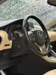 2015 Lexus NX 200t AWD Burgundy - 2
