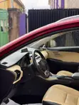 2015 Lexus NX 200t AWD Burgundy - 3