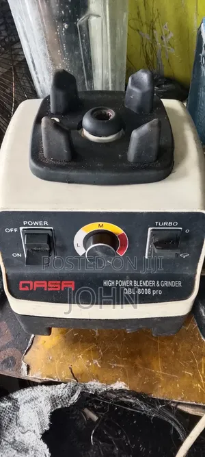 Qasa Blender/Crusher