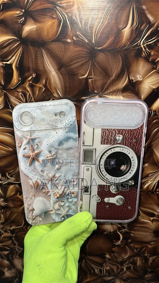 17Air Kyakkyawar Wayar Hannu ta Musamman don iPhone 17 Air - 1