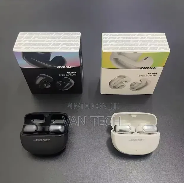 Bose Ultra Open Earbuds - Brand New - 1