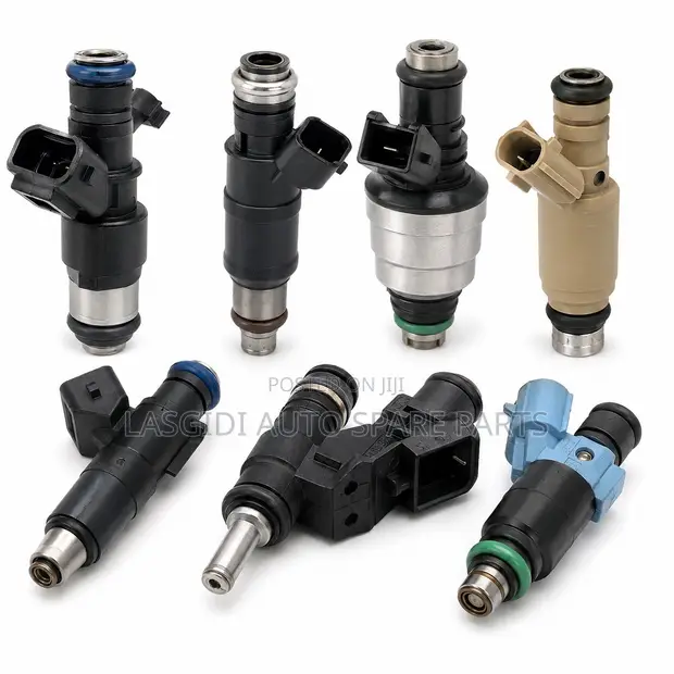 Car Fuel Injector Nozzle - Direct Belgium - 1