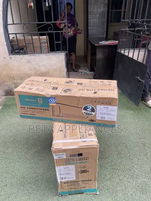 Hisense 1HP Inverter Air Conditioner