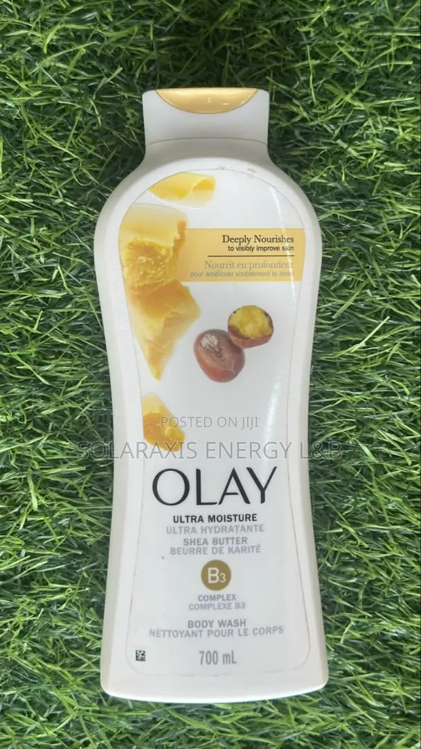 Olay Body Shower Ultra Moisture - 1