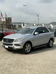 Mercedes-Benz M Class ML 350 4Matic 2012 Silver - 3