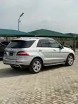 Mercedes-Benz M Class ML 350 4Matic 2012 Silver - 5