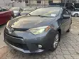 2015 Toyota Corolla LE Sedan - Amfani Da Ita A Kasashen Waje - 4