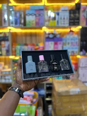 Zara 4 in 1 Eau de Parfum