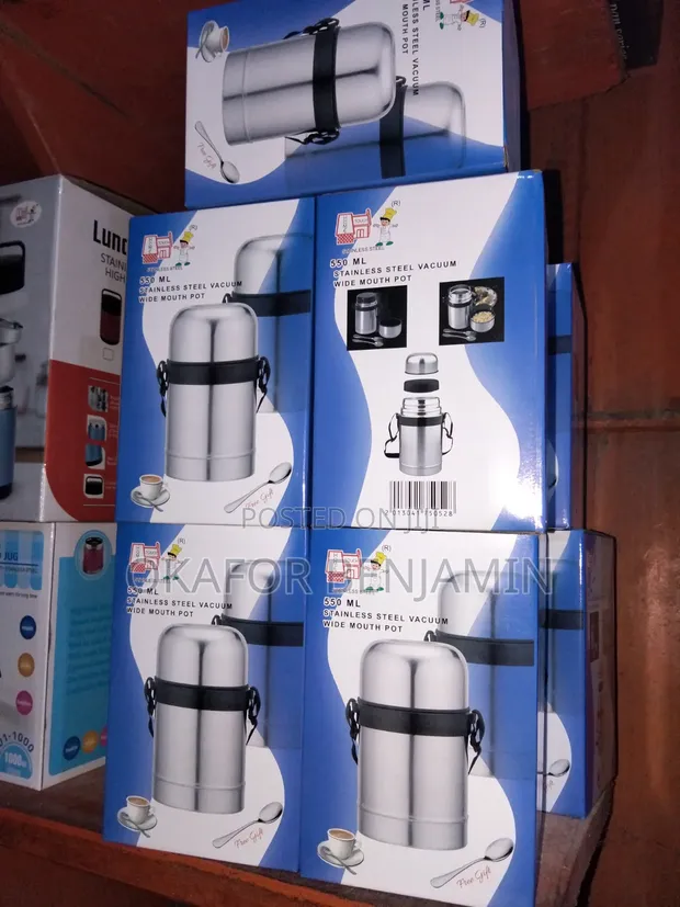 High Quality Food Flask 550ml - 1