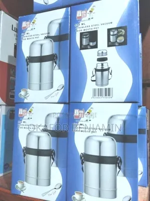 Babban Ingancin Kwandon Abinci 550ml