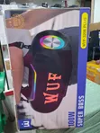 WUF-3208 Plus Mai Ɗaukar Hannu Mai Haske - 100W - 1
