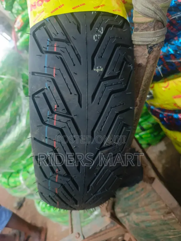 120/70/14 Tayar don Manyan Sikulo (PCX, Supramax) - 1