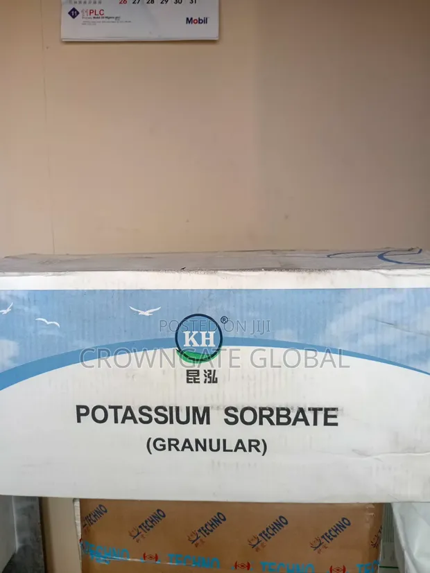 Potassium Sorbate Preservative - 1