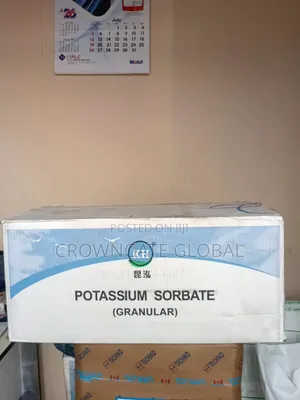 Potassium Sorbate Preservative