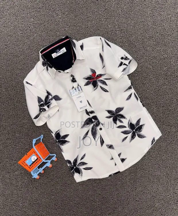 Adidas Packet Shirt for Boys - 1
