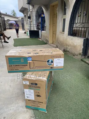 Hisense 1HP Inverter Air Conditioner