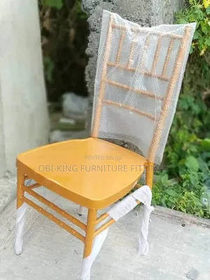 Quality Guaranteed Chiverly Event Chair
