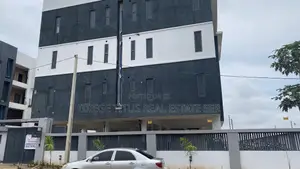 3-Bedroom Block of Flats don sayarwa a Katampe (Main)