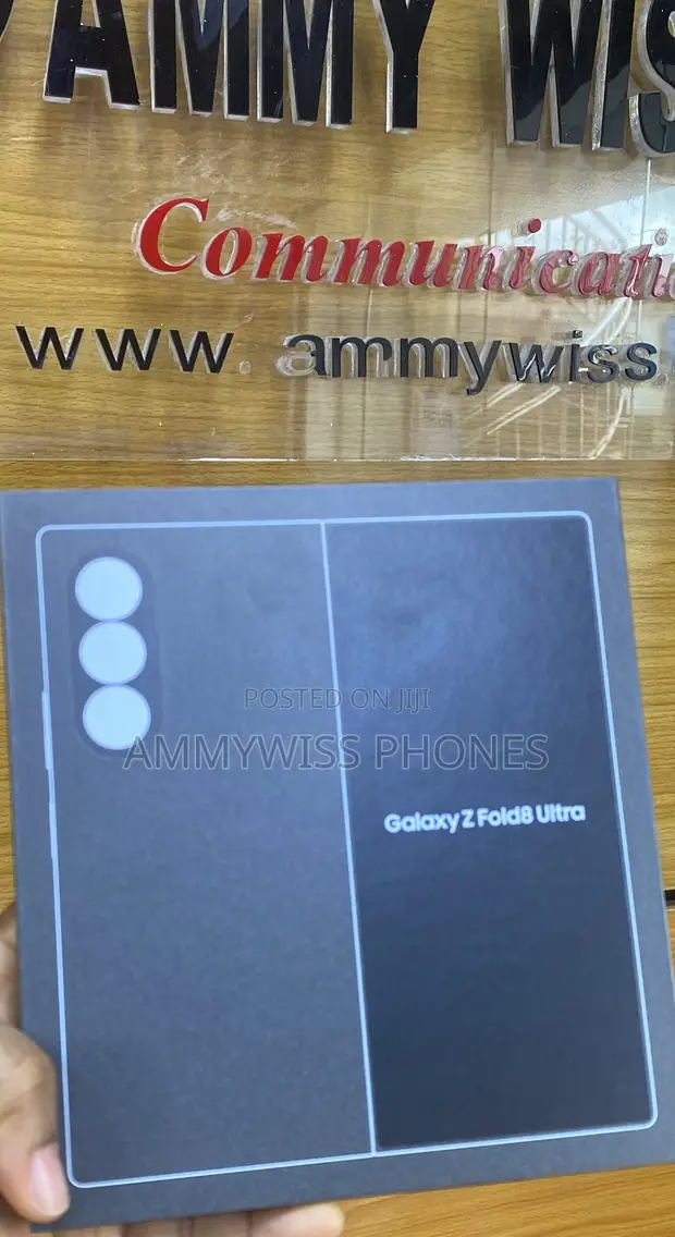 New Samsung Galaxy Z Fold8 Ultra 512GB Purple - 1