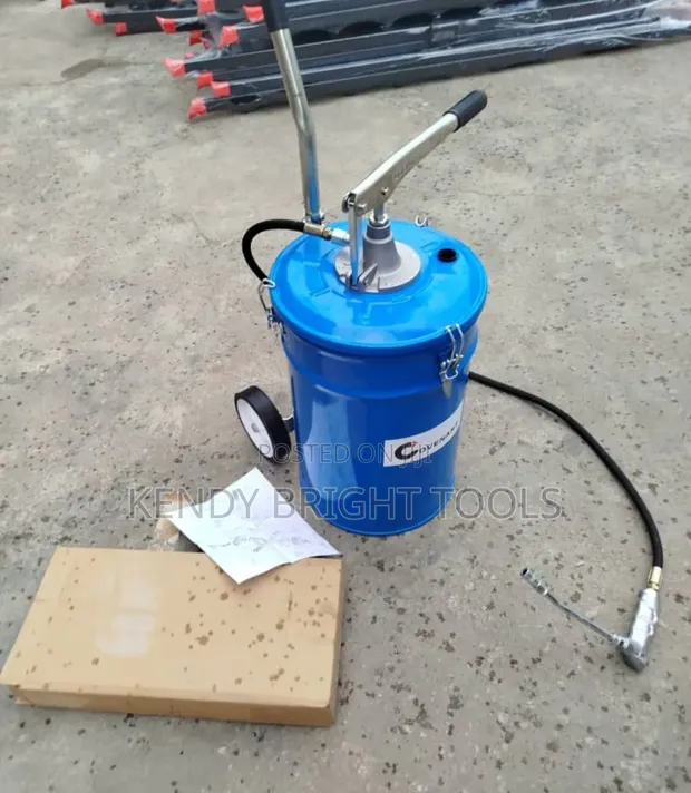 25L Grease Bucket - 1