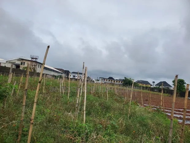 Industrial Land for Sale - 9000sqm - 1