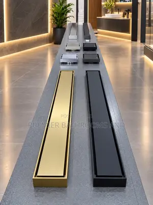 40cm Baki & Zinare Tile Floor Drain