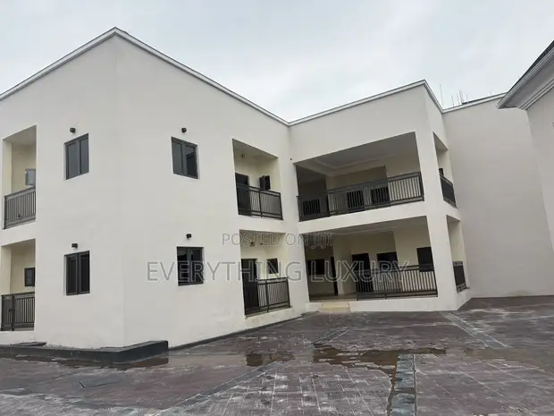 2-Bedroom Block of Flats don haya a FHA Estate, Guzape - 1