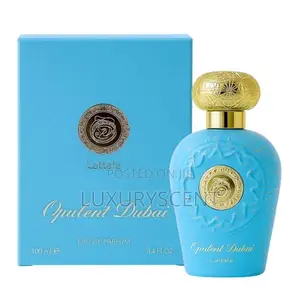 Lattafa Opulent Dubai 100ml Eau de Parfum